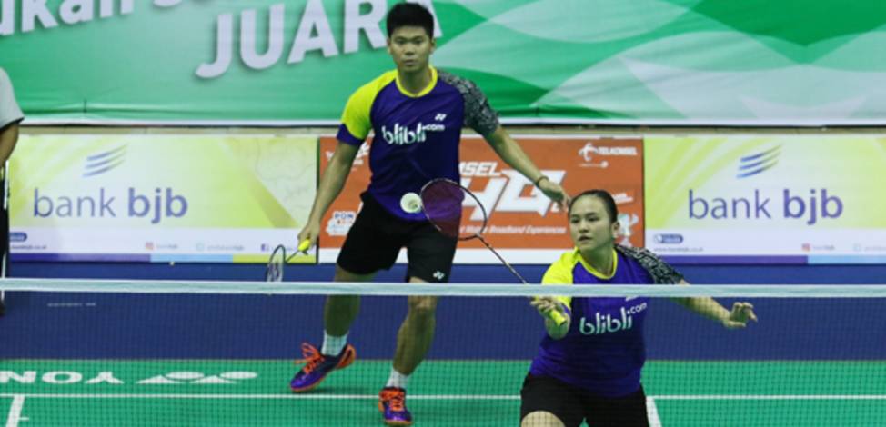 Praveen Jordan/ Melati Daeva