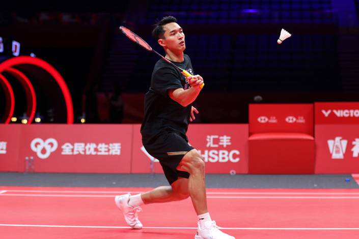 Jonatan Christie (Humas PP PBSI) Jonatan Christie (Humas PP PBSI)