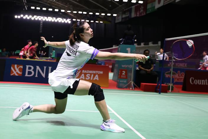 Chiara Marvella Handoyo (Humas PP PBSI) Chiara Marvella Handoyo (Humas PP PBSI)