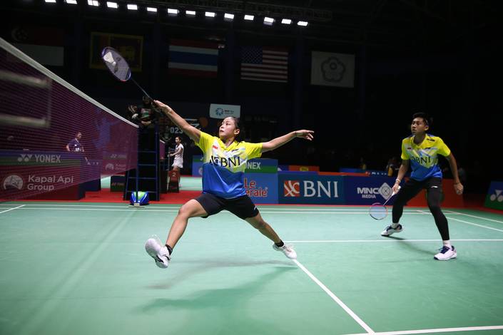 Marwan Faza/Jessica Maya Rismawardani (Humas PP PBSI) Marwan Faza/Jessica Maya Rismawardani (Humas PP PBSI)