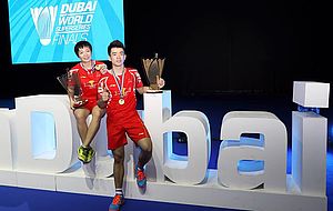 Chen Qingchen/Zheng Siwei