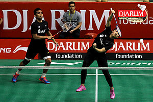 Pramudya Kusumawardana/Indah Cahya Sari Jamil