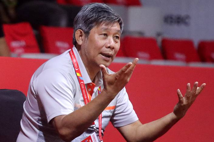 Herry Iman Pierngadi (Djarum Badminton/Edward Luhukay) Herry Iman Pierngadi (Djarum Badminton/Edward Luhukay)