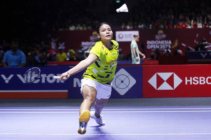 Komang Ayu Cahya Dewi (Djarum Badminton/Edward Luhukay)