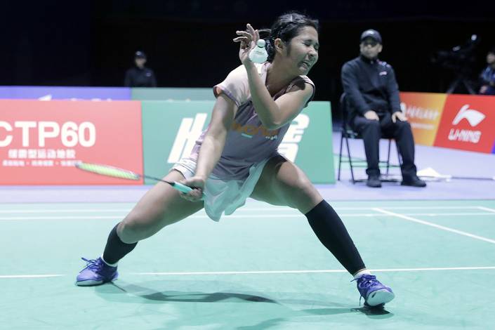 Ester Nurumi Tri Wardoyo (Humas PP PBSI) Ester Nurumi Tri Wardoyo (Humas PP PBSI)