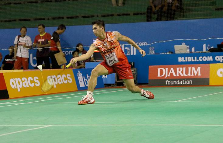 Ikhsan Leonardo Emanuel Rumbay