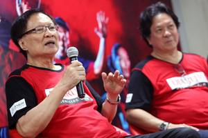 Tan Joe Hok (Edward Luhukay)