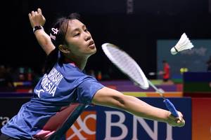 Mutiara Ayu Puspitasari (Humas PP PBSI)