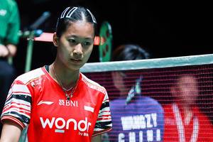 Putri Kusuma Wardani (Humas PP PBSI)