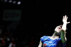 Chiharu Shida (Djarum Badminton/Edward Luhukay)