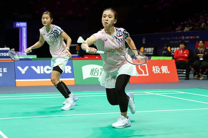 Febriana Dwipuji Kusuma/Amallia Cahaya Pratiwi (Humas PP PBSI) Febriana Dwipuji Kusuma/Amallia Cahaya Pratiwi (Humas PP PBSI)