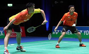 Hendra Setiawan/Tan Boon Heong