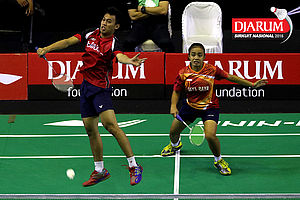 Tedi Supriadi/Syifa Fauziah