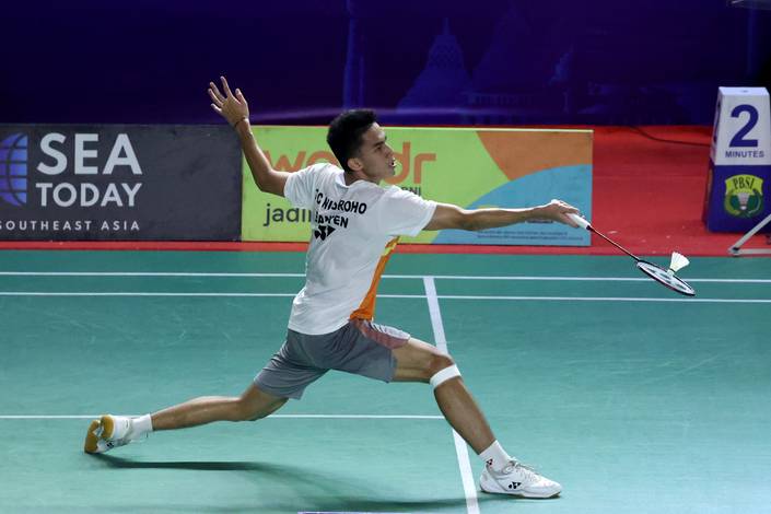 Zidane Cahyo Nugroho (Humas PP PBSI) Zidane Cahyo Nugroho (Humas PP PBSI)