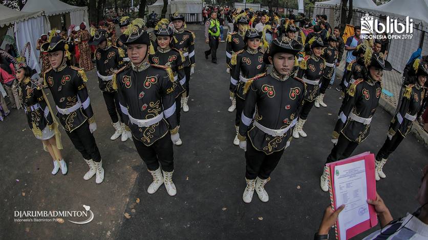 Lomba Ketangkasan Baris Berbaris Antar Sekolah Blibli Indonesia Open 2018 Lomba Ketangkasan Baris Berbaris Antar Sekolah Blibli Indonesia Open 2018