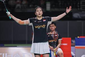 Jafar Hidayatullah/Felisha Alberta Nathaniel Pasaribu (Humas PP PBSI)