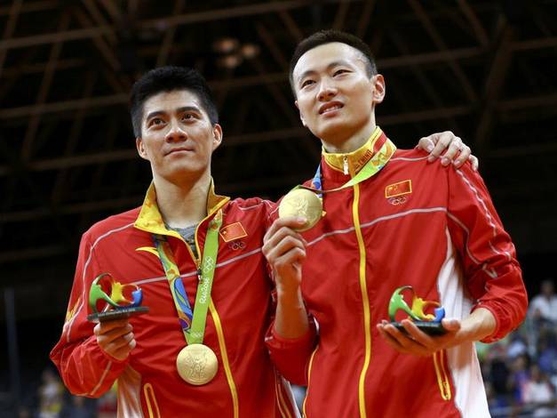 Fu Haifeng/Zhang Nan