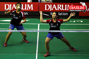 Febriana Dwipuji Kusuma/Ribka Sugiarto