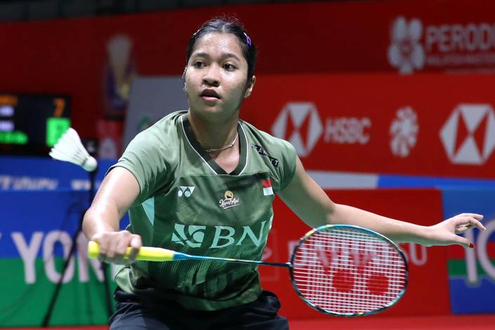Ester Nurumi Tri Wardoyo (Humas PP PBSI) Ester Nurumi Tri Wardoyo (Humas PP PBSI)