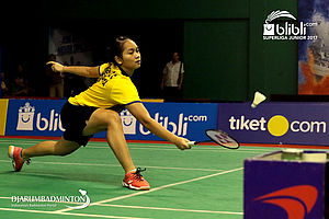 Olivia Chelin Maria Kambey