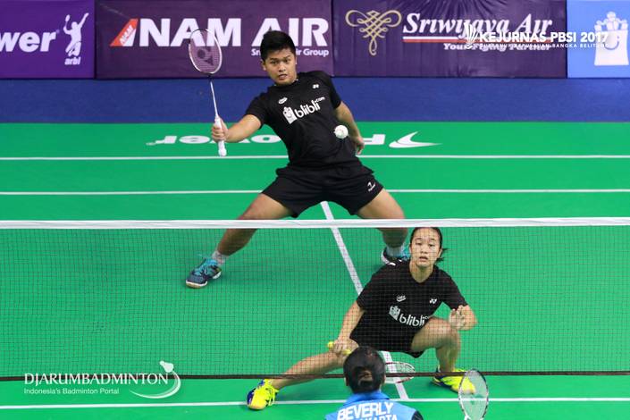 Haffiz Nur Adila/Lisa Ayu Kusumawati