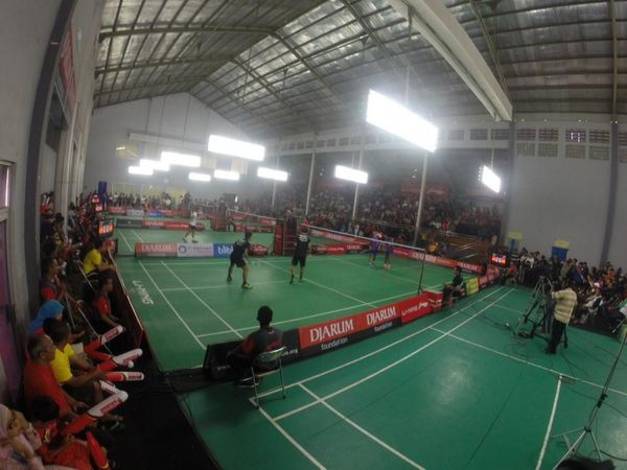 GOR Asa Sport Center, Cilegon