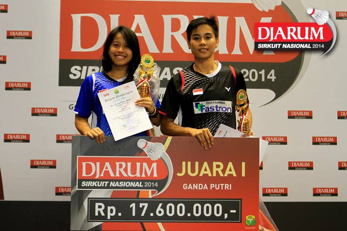 Dian Fitriani/Nadia Melati