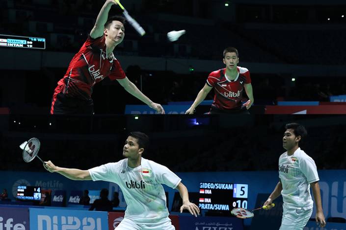 Ganda Putra Indonesia