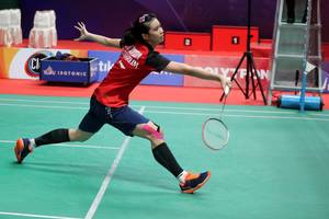 Chiara Marvella Handoyo (Dok. YUZU Isotonic Akmil Open 2021)