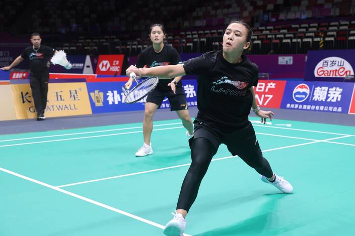 Febriana Dwipuji Kusuma (Humas PP PBSI) Febriana Dwipuji Kusuma (Humas PP PBSI)