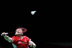 Zheng Si Wei (Djarum Badminton/Edward Luhukay)