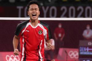 Anthony Sinisuka Ginting (Foto: BADMINTONPHOTO/Yves Lacroix)