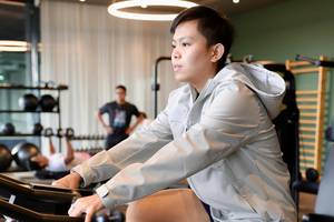 Siti Fadia Silva Ramadhanti (Humas PP PBSI)