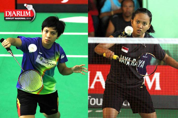 Ganis Nurrahmandani VS Rena Suwarno