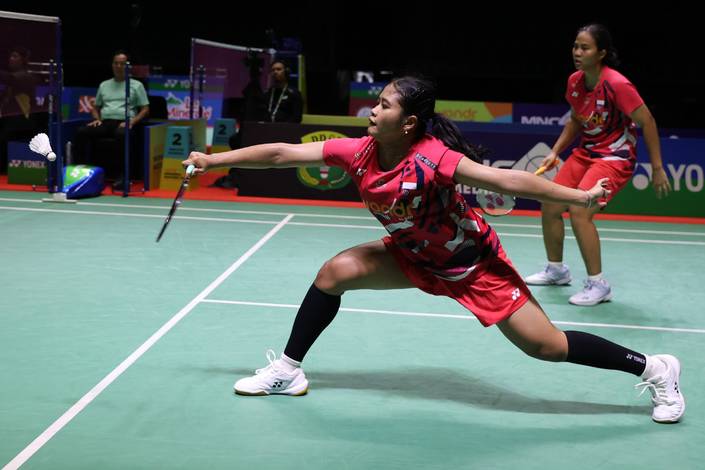 Jesita Putri Miantoro/Febi Setianingrum (Humas PP PBSI) Jesita Putri Miantoro/Febi Setianingrum (Humas PP PBSI)
