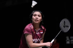 Gregoria Mariska Tunjung (Humas PP PBSI)