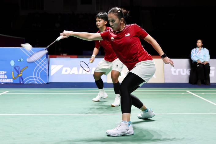 Febriana Dwipuji Kusuma/Meilysa Trias Puspitasari (Humas PP PBSI)