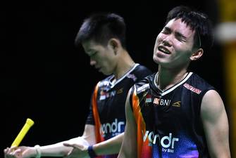 Raymond Indra/Nikolaus Joaquin (Djarum Badminton)