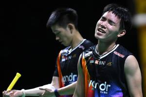 Raymond Indra/Nikolaus Joaquin (Djarum Badminton)