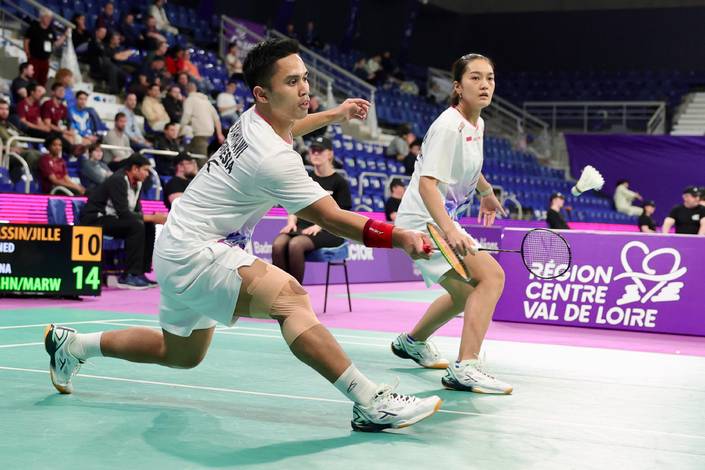 Amri Syahnawi/Nita Violina Marwah (Humas PP PBSI)