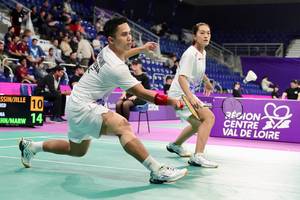 Amri Syahnawi/Nita Violina Marwah (Humas PP PBSI)