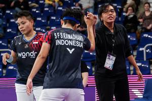 Apriyani Rahayu/Siti Fadia Silva Ramadhanti & Nitya Krishinda Maheswari (PBSI/Badmintonphoto/Yohan Nonotte)