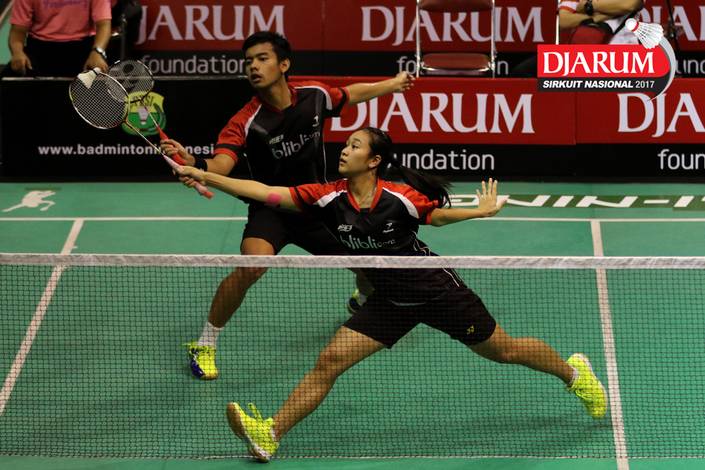 Pramudya Kusumawardana/Lisa Ayu Kusumawati