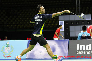 Sony Dwi Kuncoro Sony Dwi Kuncoro