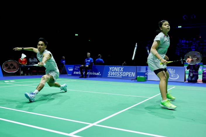 Jafar Hidayatullah/Felisha Alberta Nathaniel Pasaribu (Humas PP PBSI)