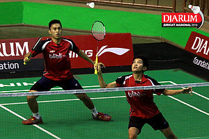 Tedi Supriadi/Ririn Amelia