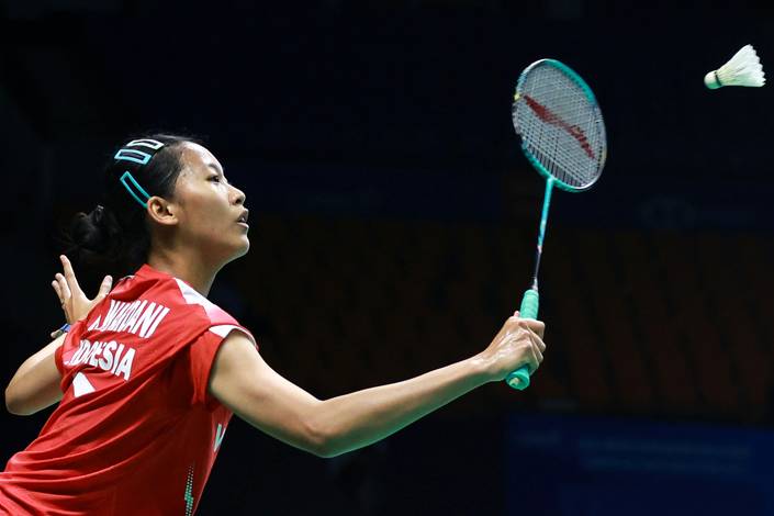 Putri Kusuma Wardani (Humas PP PBSI) Putri Kusuma Wardani (Humas PP PBSI)