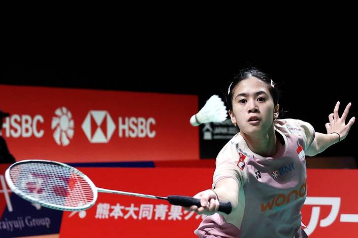 Ni Kadek Dhinda Amartya Pratiwi (Humas PP PBSI)