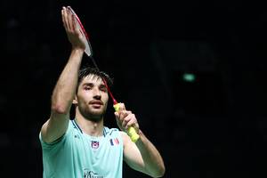 Toma Junior Popov (Djarum Badminton/Edward Luhukay)