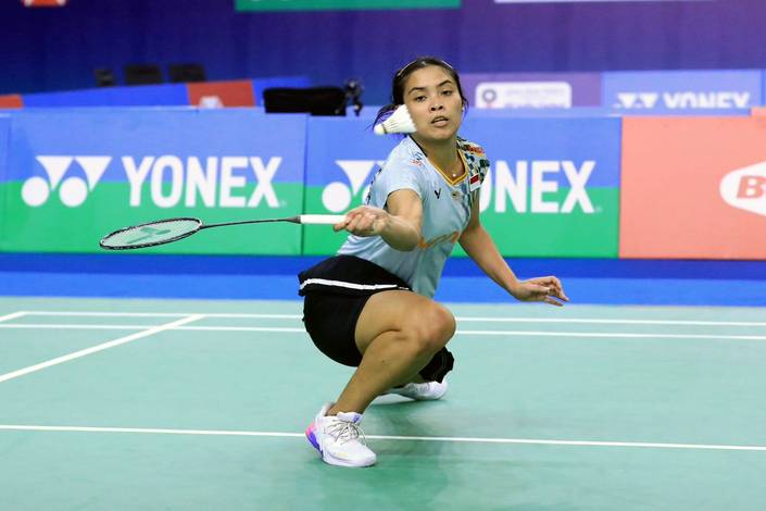Gregoria Mariska Tunjung (Humas PP PBSI) Gregoria Mariska Tunjung (Humas PP PBSI)